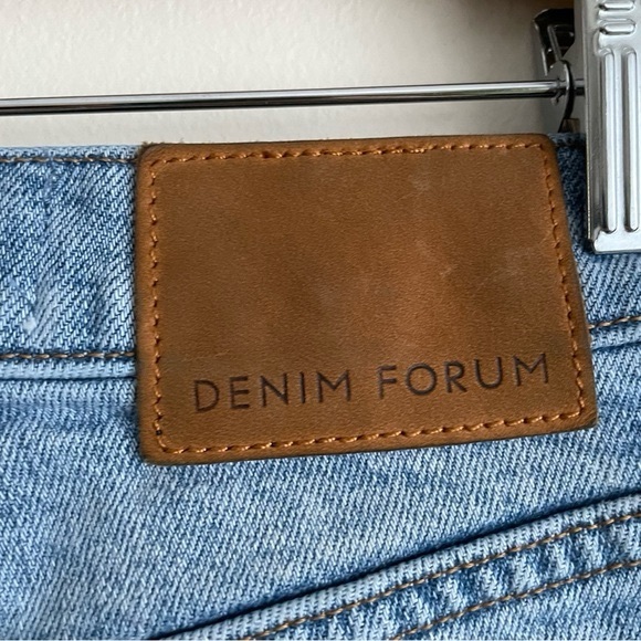 Aritzia Denim Forum The Yoko High Rise Slim Jean - Picture 7 of 16